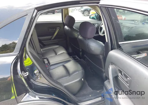 2004 Infiniti Fx35 from USA, damaged, VIN JNRAS08U24X108221